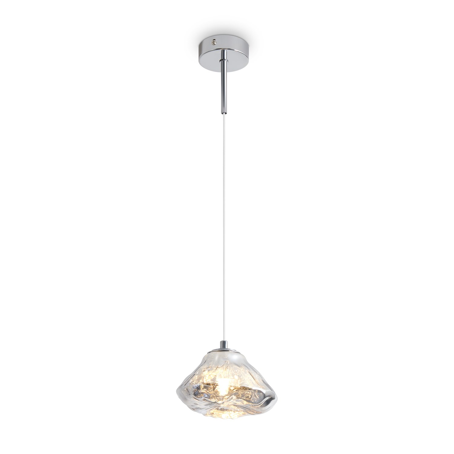 Freya Modern Eatery Подвесной светильник цвет: хром FR5488PL-01CH