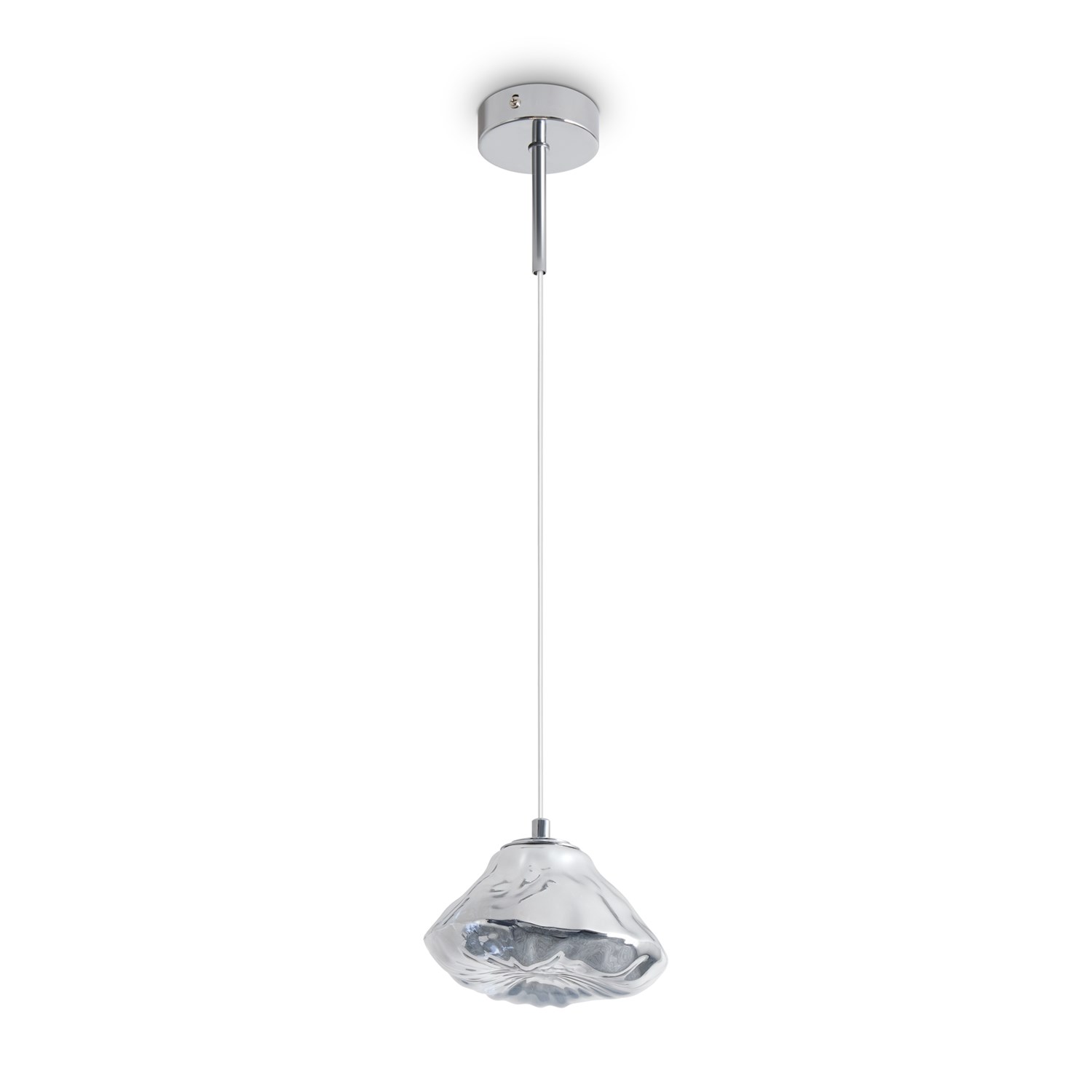 Freya Modern Eatery Подвесной светильник цвет: хром FR5488PL-01CH