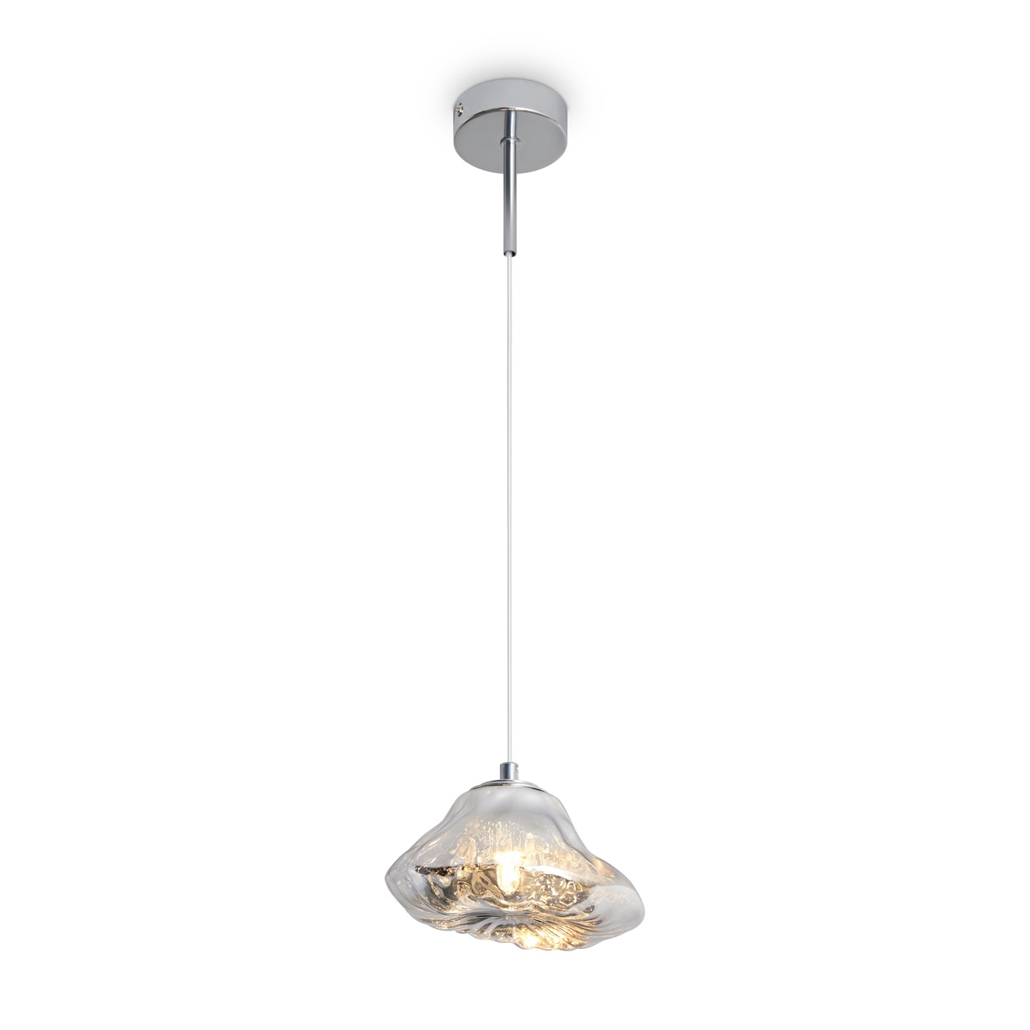 Freya Modern Eatery Подвесной светильник цвет: хром FR5488PL-01CH