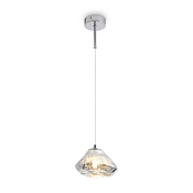 Freya Modern Eatery Подвесной светильник цвет: хром FR5488PL-01CH