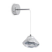 Freya Modern Eatery Подвесной светильник цвет: хром FR5488PL-01CH