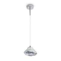 Freya Modern Eatery Подвесной светильник цвет: хром FR5488PL-01CH