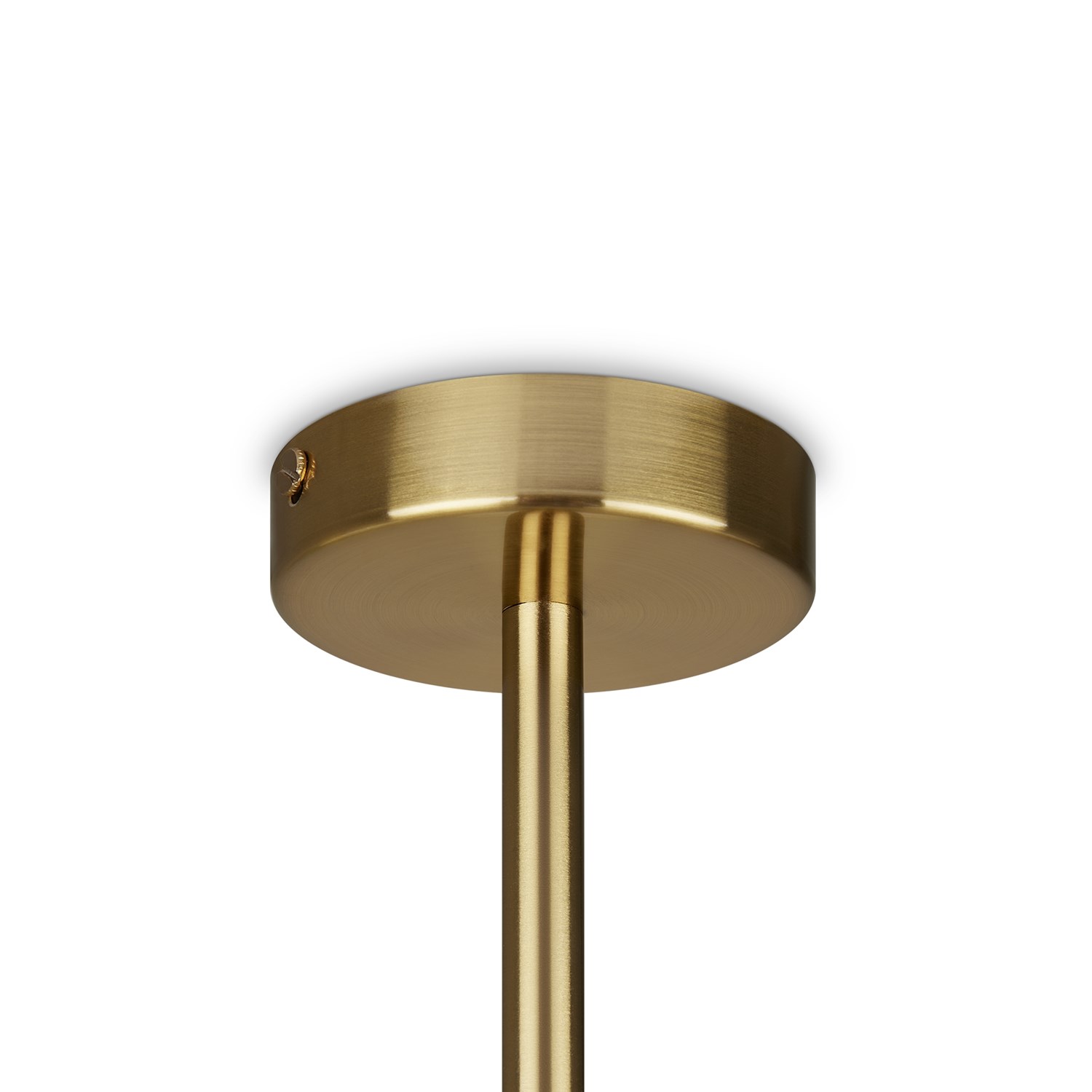 Freya Crystal Side Потолочный светильник цвет: латунь FR1009CL-05BS