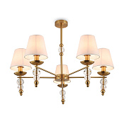 Freya Crystal Side Потолочный светильник цвет: латунь FR1009CL-05BS