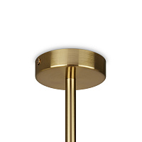 Freya Crystal Side Потолочный светильник цвет: латунь FR1009CL-05BS