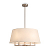 Freya Classic Graceful Потолочный светильник цвет: никель FR2042CL-05N