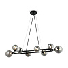 Freya Modern Globos Подвесной светильник цвет: черный FR5222PL-08B