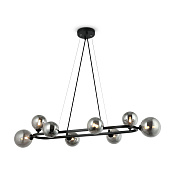 Freya Modern Globos Подвесной светильник цвет: черный FR5222PL-08B