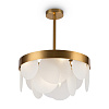 Freya Modern Porto Подвесной светильник цвет: латунь FR5104PL-06BS3