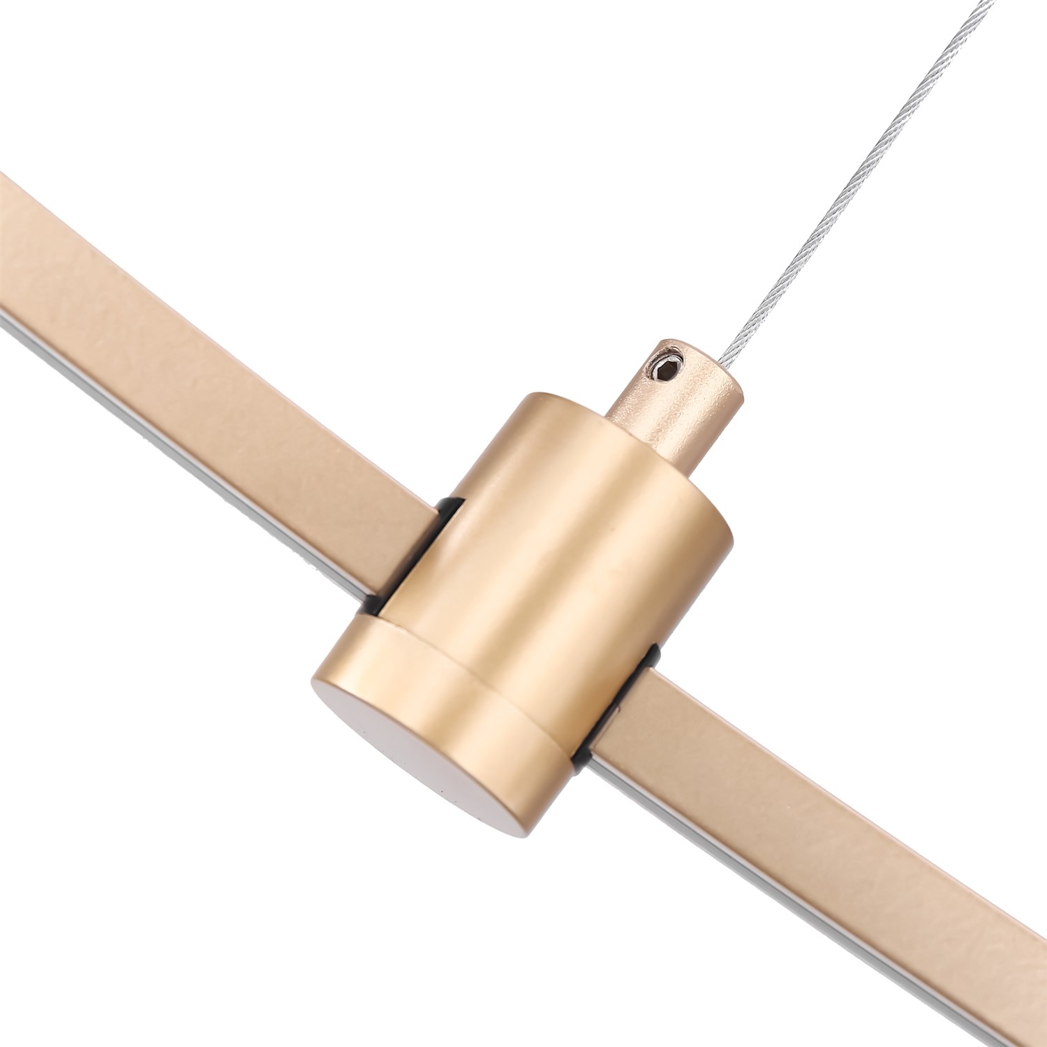 Freya LED Urban Подвесной светильник цвет: золото FR4005PL-06G1