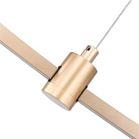 Freya LED Urban Подвесной светильник цвет: золото FR4005PL-06G1