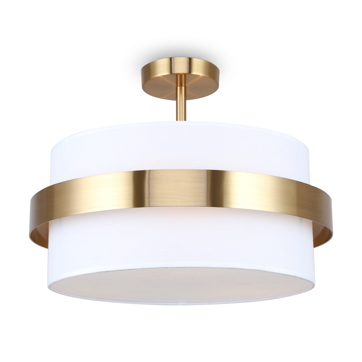 Freya Modern Bride Потолочный светильник цвет: латунь FR5367CL-03BS