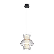 Freya Modern Harper Подвесной светильник цвет: серый FR5545PL-L5GR