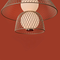 Freya Modern Harper Подвесной светильник цвет: серый FR5545PL-L5GR
