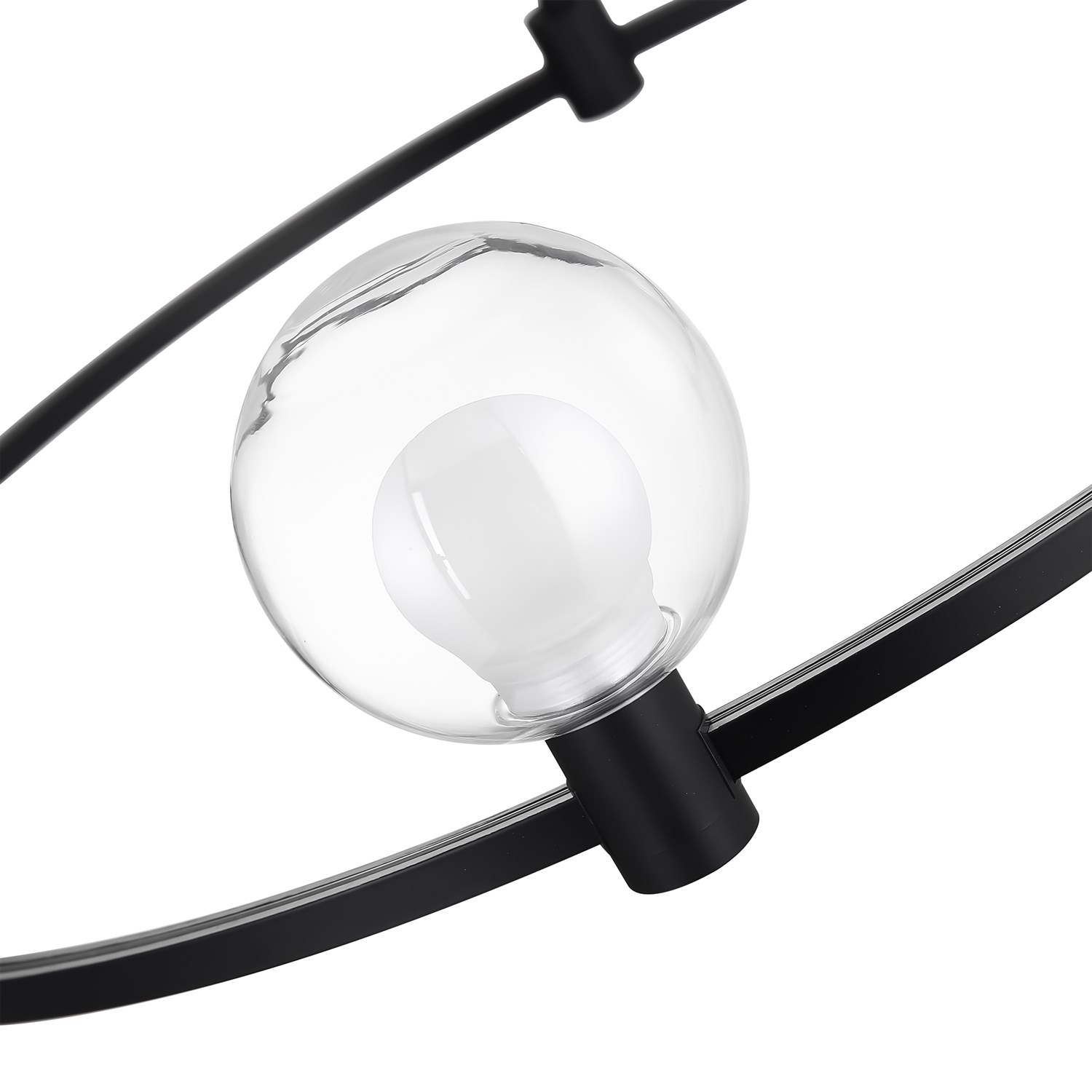 Freya LED Urban Подвесной светильник цвет: черный FR4005PL-03B1