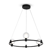 Freya LED Urban Подвесной светильник цвет: черный FR4005PL-03B1