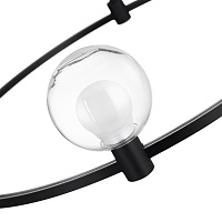 Freya LED Urban Подвесной светильник цвет: черный FR4005PL-03B1