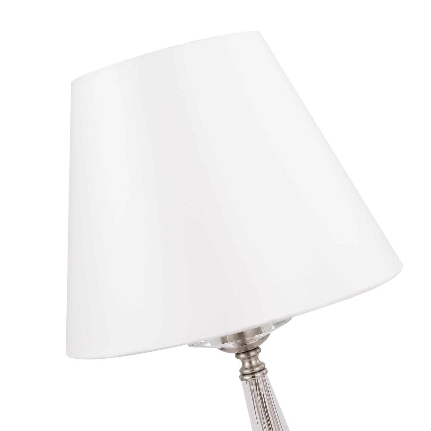 Freya Classic Osborn Настольный светильник цвет: никель FR2027TL-01N