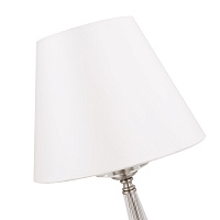 Freya Classic Osborn Настольный светильник цвет: никель FR2027TL-01N