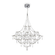 Freya LED Amela Подвесной светильник цвет: хром FR6138PL-L44CH