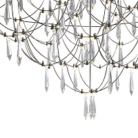 Freya LED Amela Подвесной светильник цвет: хром FR6138PL-L44CH
