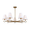 Freya Modern Pietra Потолочный светильник цвет: латунь FR5371CL-07BS