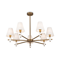 Freya Modern Pietra Потолочный светильник цвет: латунь FR5371CL-07BS