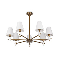 Freya Modern Pietra Потолочный светильник цвет: латунь FR5371CL-07BS