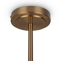 Freya Modern Pietra Потолочный светильник цвет: латунь FR5371CL-07BS