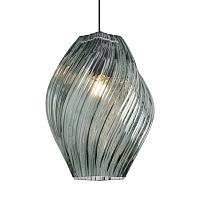 Freya Modern Shiny Подвесной светильник цвет: темно-сине-зеленый FR5547PL-01DBL