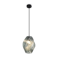 Freya Modern Shiny Подвесной светильник цвет: темно-сине-зеленый FR5547PL-01DBL