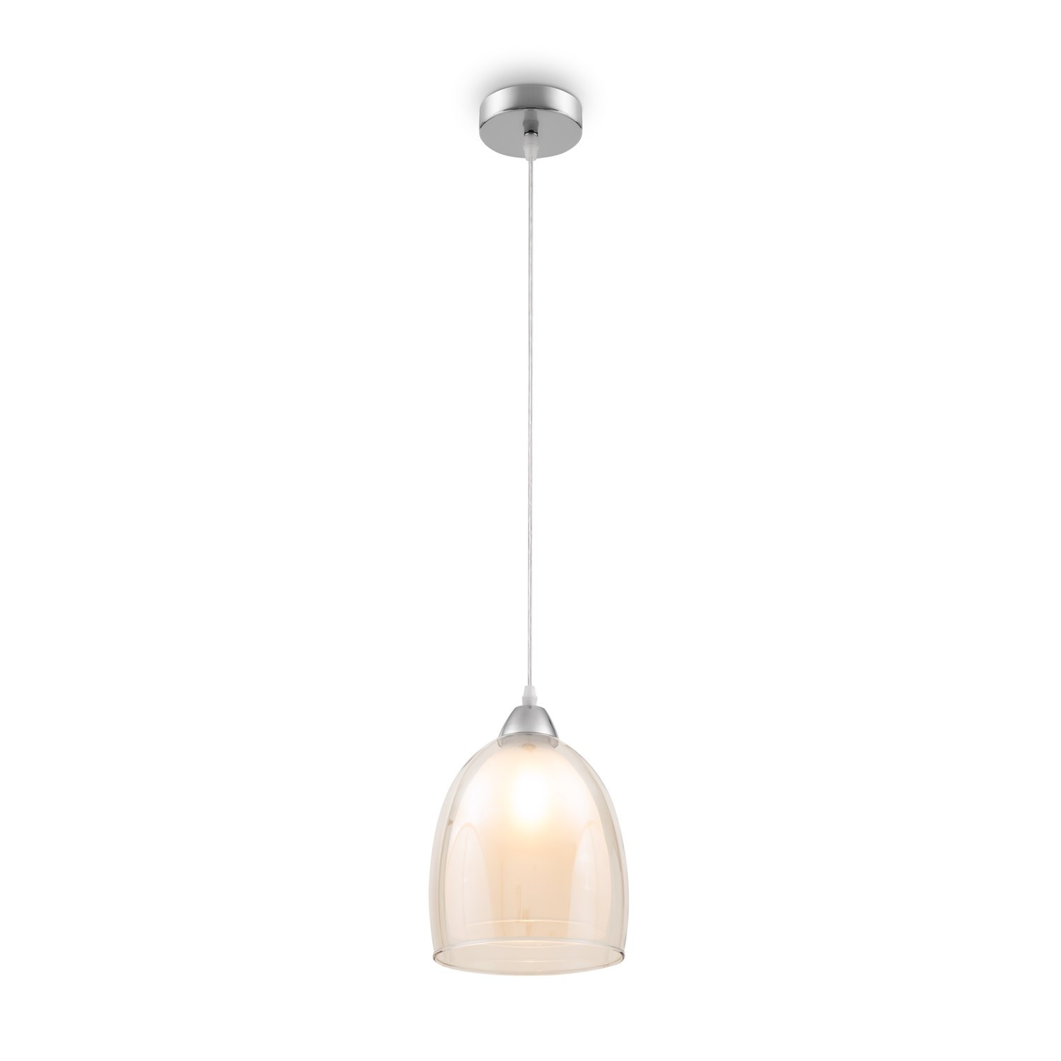 Freya Modern Astery Подвесной светильник цвет: хром FR5375PL-01CH1