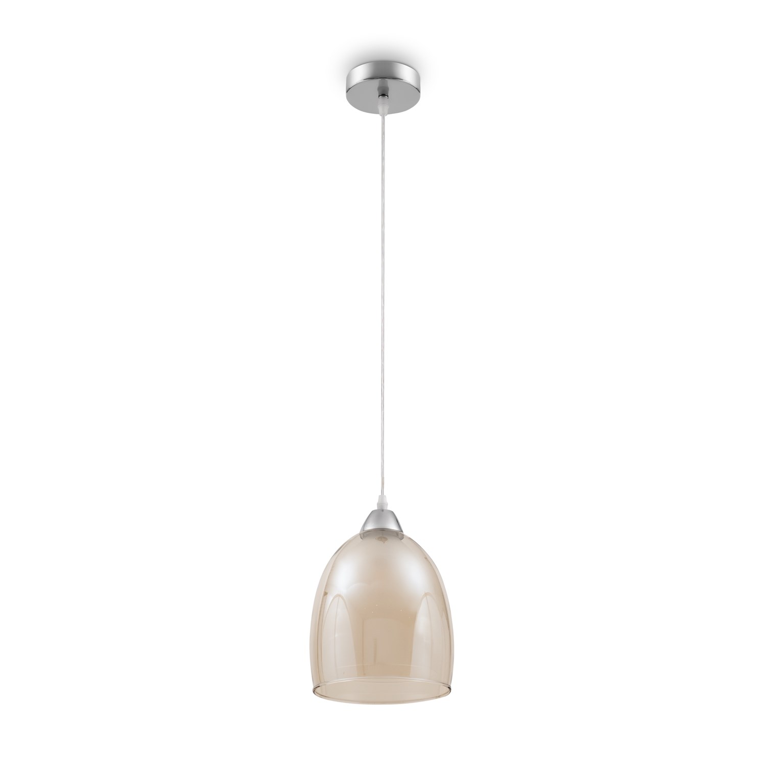 Freya Modern Astery Подвесной светильник цвет: хром FR5375PL-01CH1