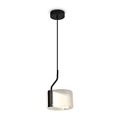 Freya Modern Ice Подвесной светильник цвет: черный FR5541PL-L5B