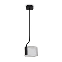 Freya Modern Ice Подвесной светильник цвет: черный FR5541PL-L5B