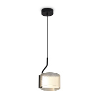 Freya Modern Ice Подвесной светильник цвет: черный FR5541PL-L5B