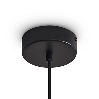 Freya Modern Ice Подвесной светильник цвет: черный FR5541PL-L5B