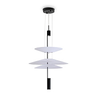 Freya LED Mono Подвесной светильник цвет: черный FR6190PL-L7WB