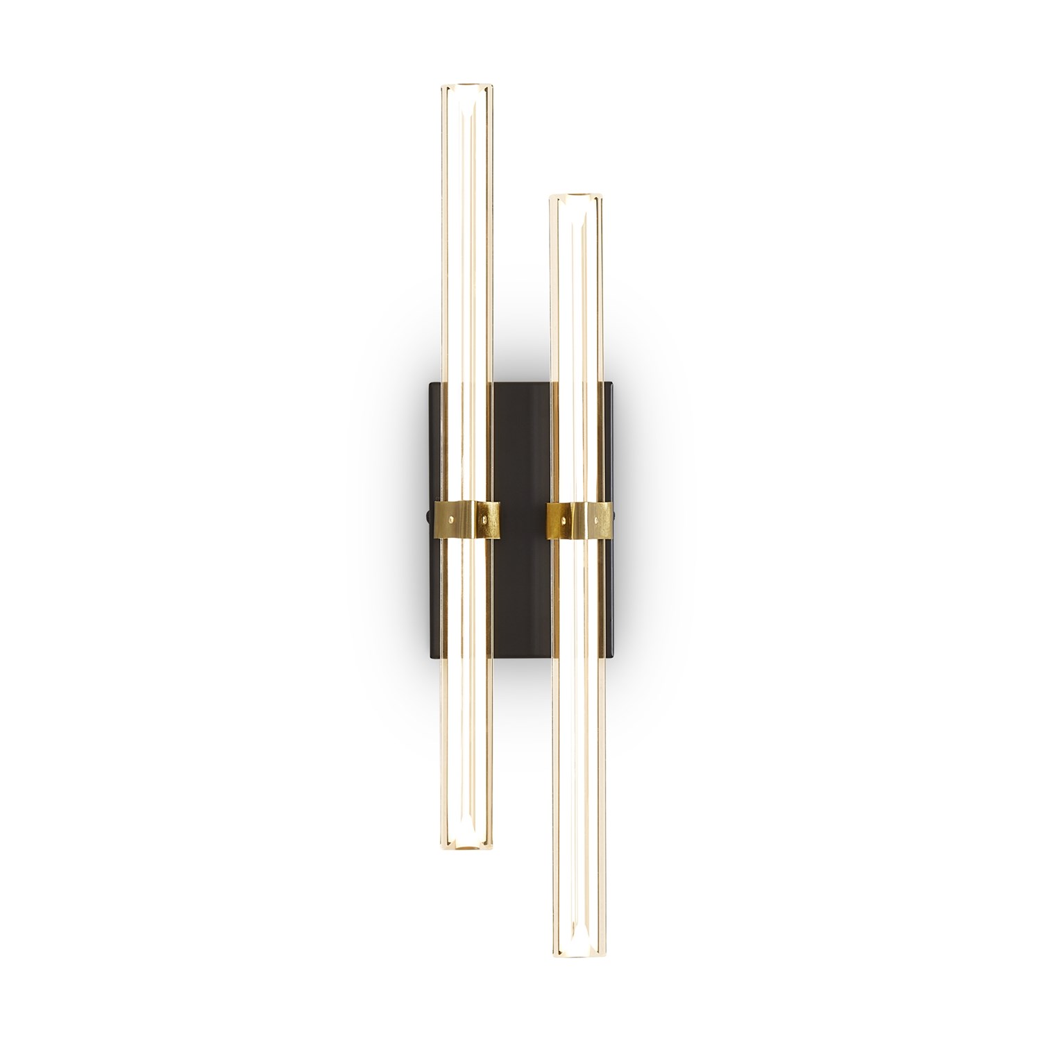 Freya Modern Brilliance Настенный светильник (бра) цвет: черный FR5557WL-L11B
