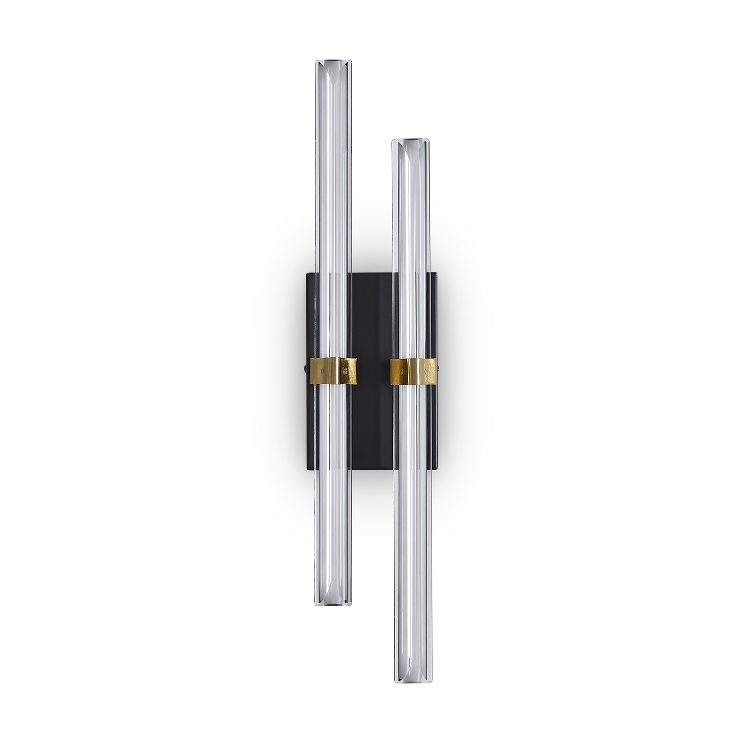 Freya Modern Brilliance Настенный светильник (бра) цвет: черный FR5557WL-L11B