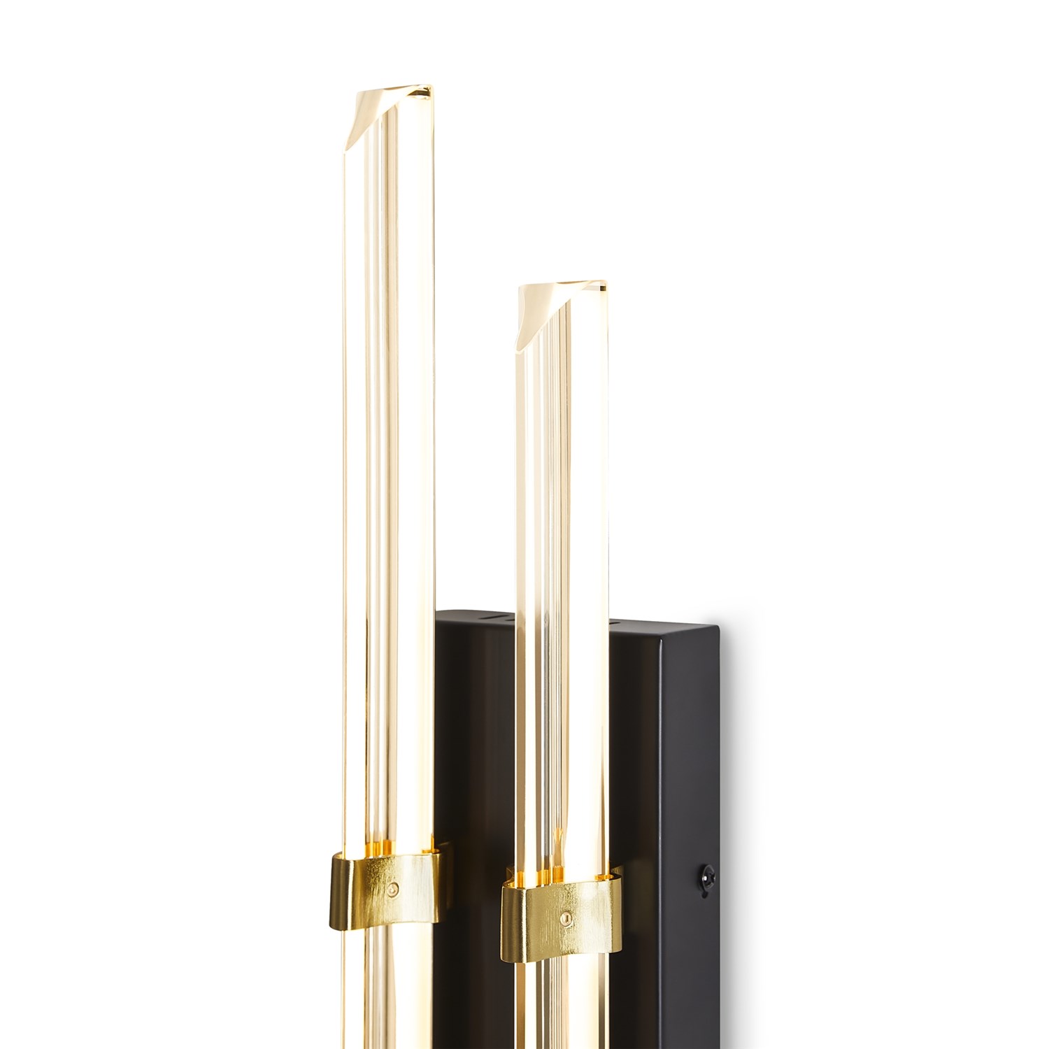 Freya Modern Brilliance Настенный светильник (бра) цвет: черный FR5557WL-L11B