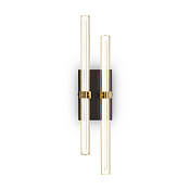 Freya Modern Brilliance Настенный светильник (бра) цвет: черный FR5557WL-L11B