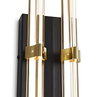 Freya Modern Brilliance Настенный светильник (бра) цвет: черный FR5557WL-L11B