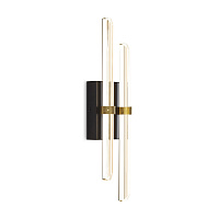Freya Modern Brilliance Настенный светильник (бра) цвет: черный FR5557WL-L11B