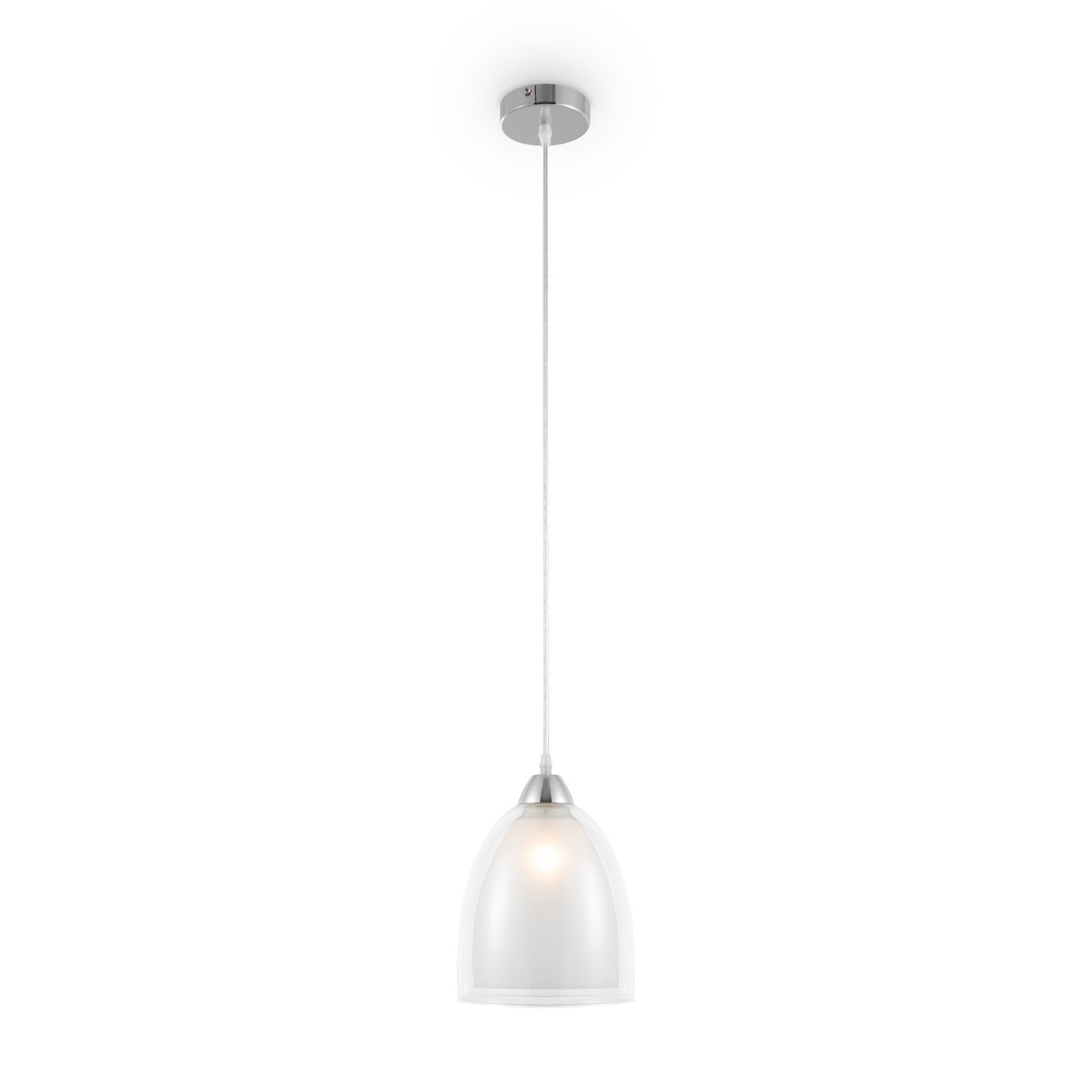 Freya Modern Astery Подвесной светильник цвет: хром FR5375PL-01CH