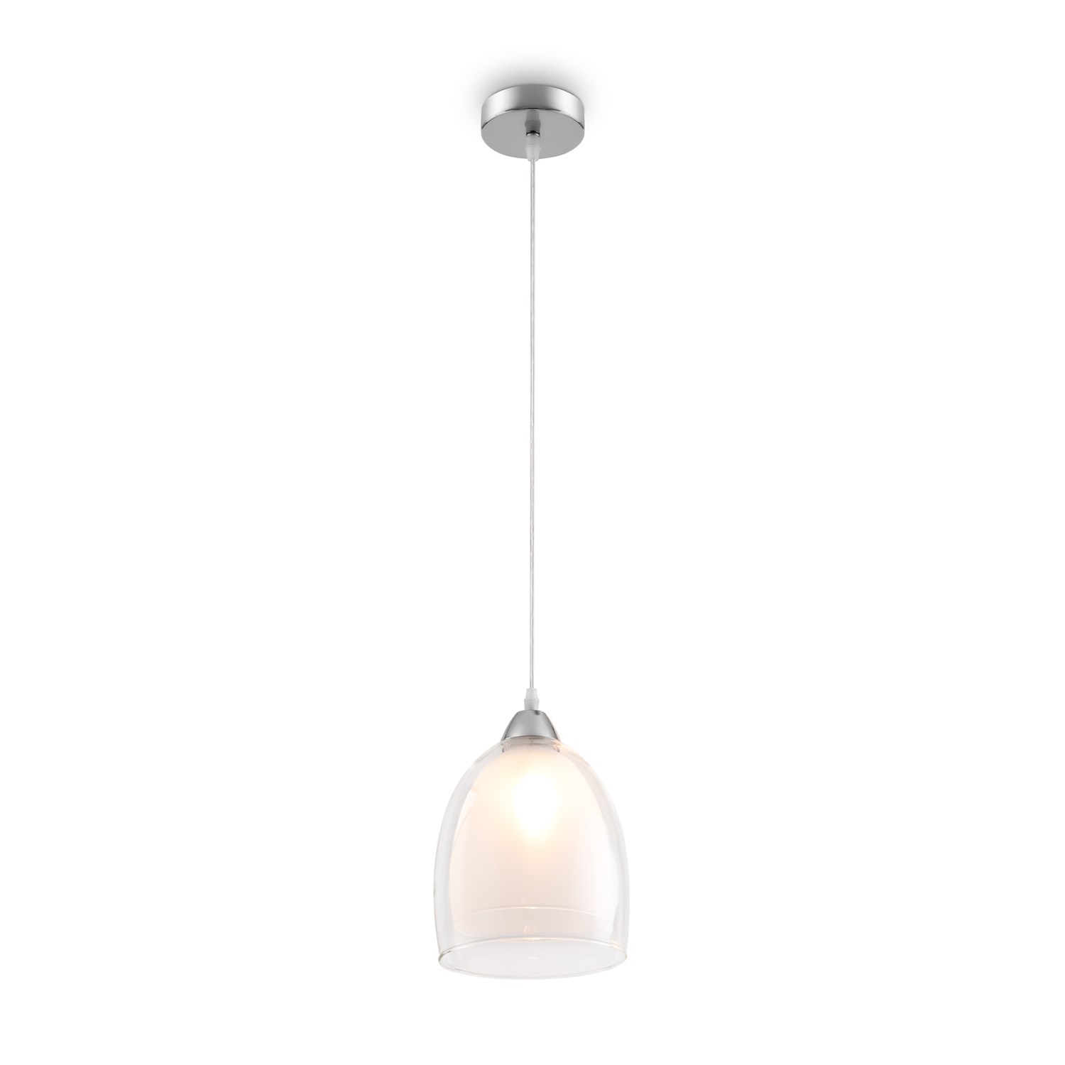 Freya Modern Astery Подвесной светильник цвет: хром FR5375PL-01CH