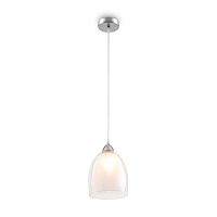 Freya Modern Astery Подвесной светильник цвет: хром FR5375PL-01CH