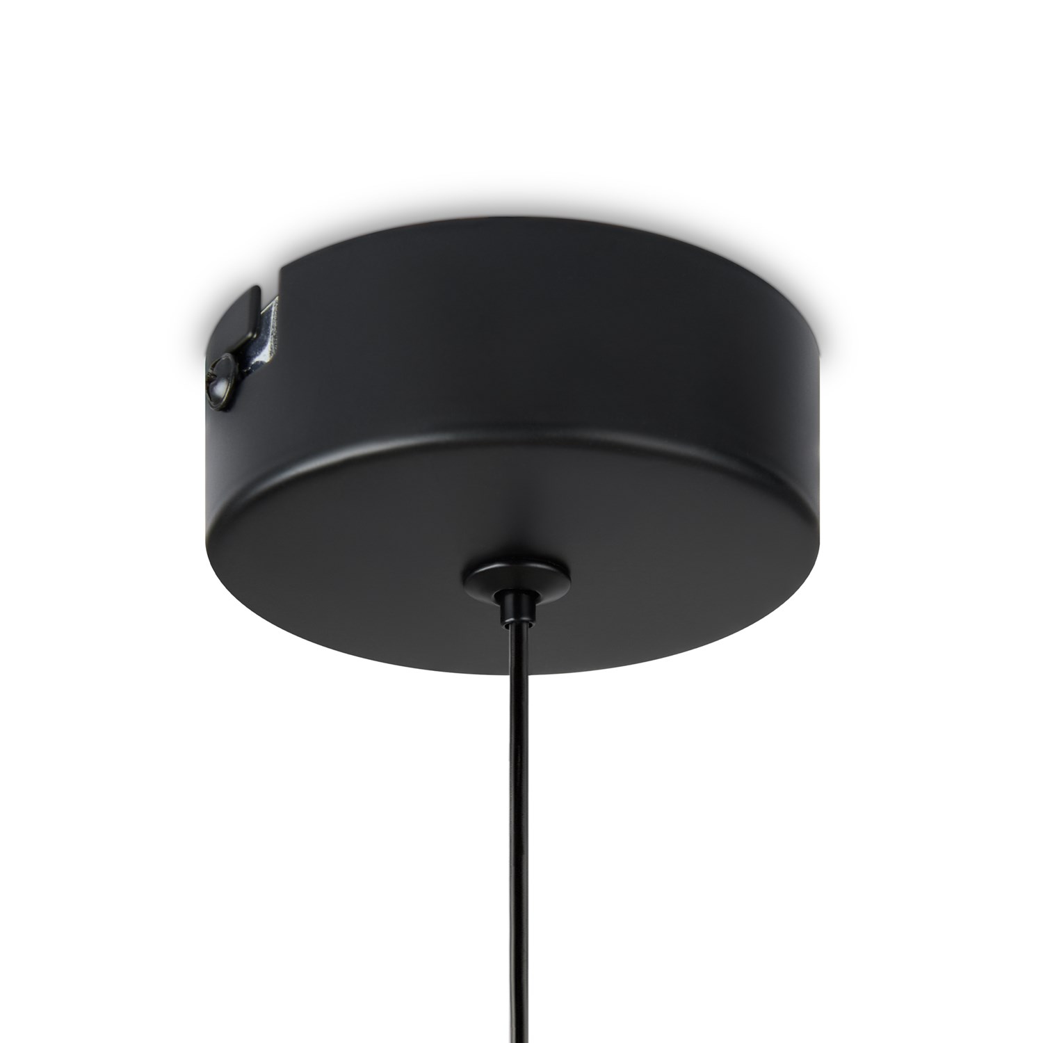 Freya LED Idol Подвесной светильник цвет: черный FR6134PL-L4SM
