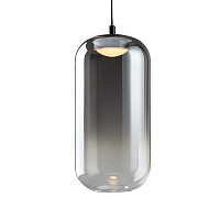 Freya LED Idol Подвесной светильник цвет: черный FR6134PL-L4SM