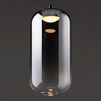 Freya LED Idol Подвесной светильник цвет: черный FR6134PL-L4SM